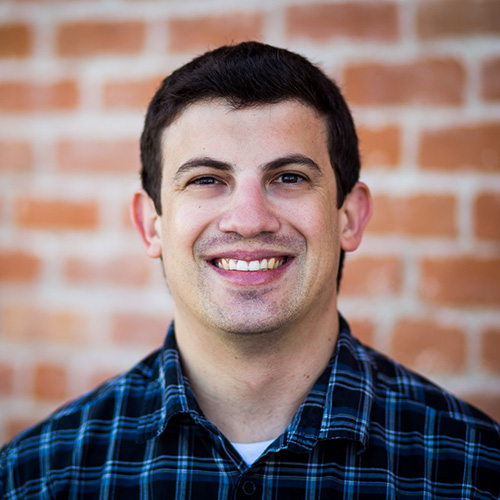 Zach Colick professional headshot, who is a contributor at WebPT.