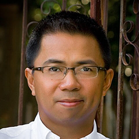 Amado Mendoza professional headshot, who is a contributor at WebPT.
