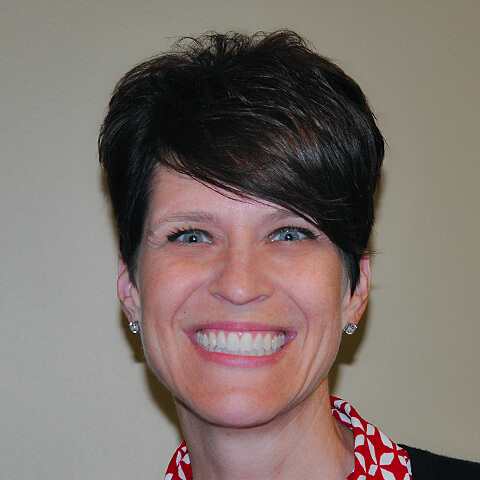 Pamela Hudack professional headshot, who is a contributor at WebPT.