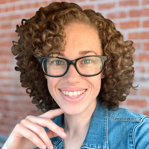 Chelsea Kennedy professional headshot, who is a contributor at WebPT.