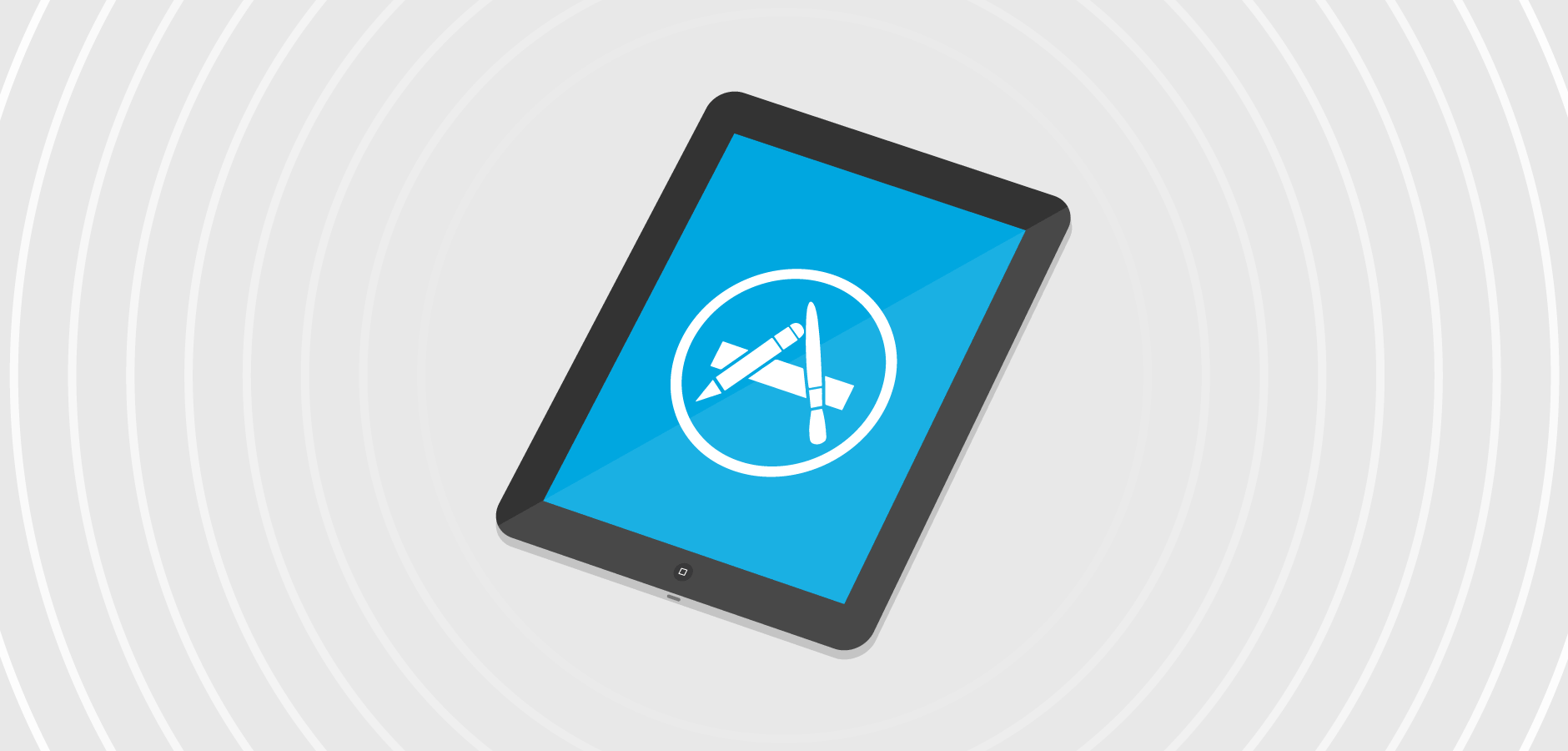 image representing top 10 ipad apps for physical therapists