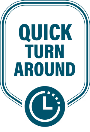 Quick Turn Around Terpenes