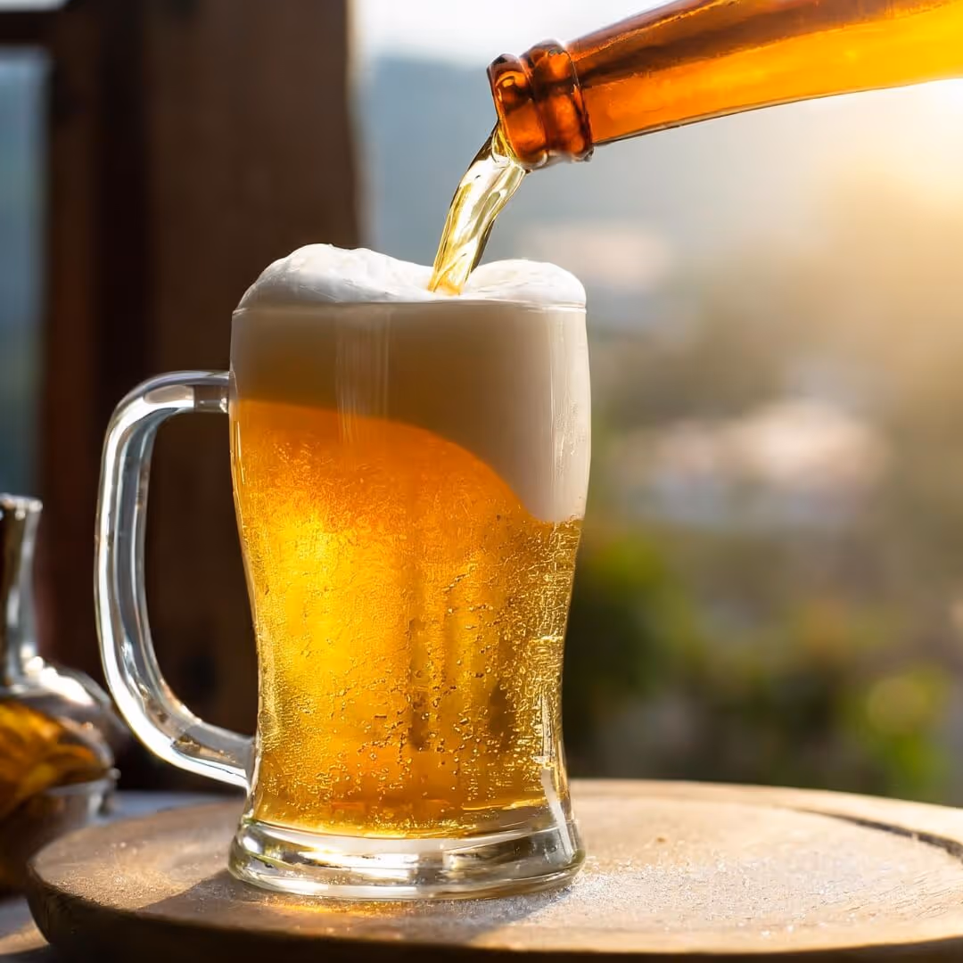 Alcohol-Soluble Terpenes for Drinks