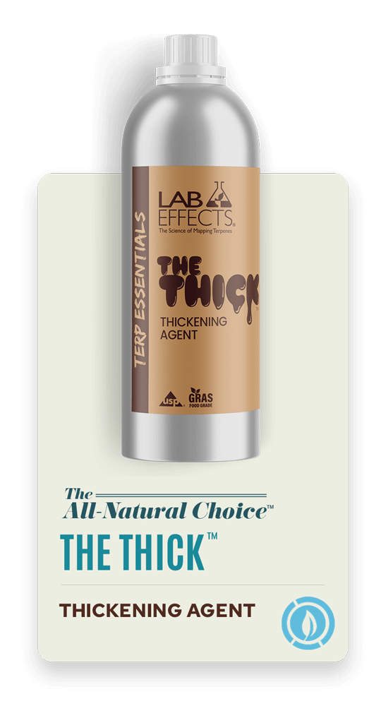 The Thick - Thickening Agent