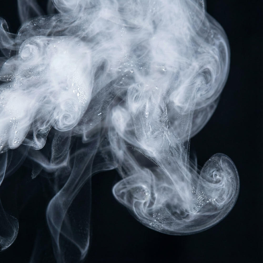 Leaky Cartridge On Wood