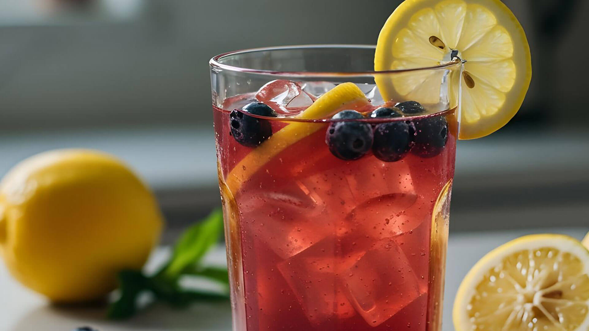 Wild Berry Lemonade
