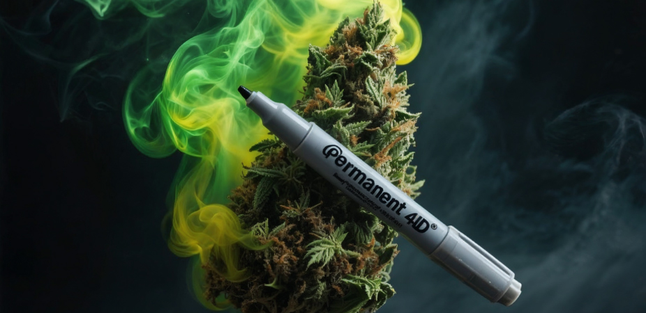 Strain Report: Permanent Marker, Leafly 2023 Strain of the Year