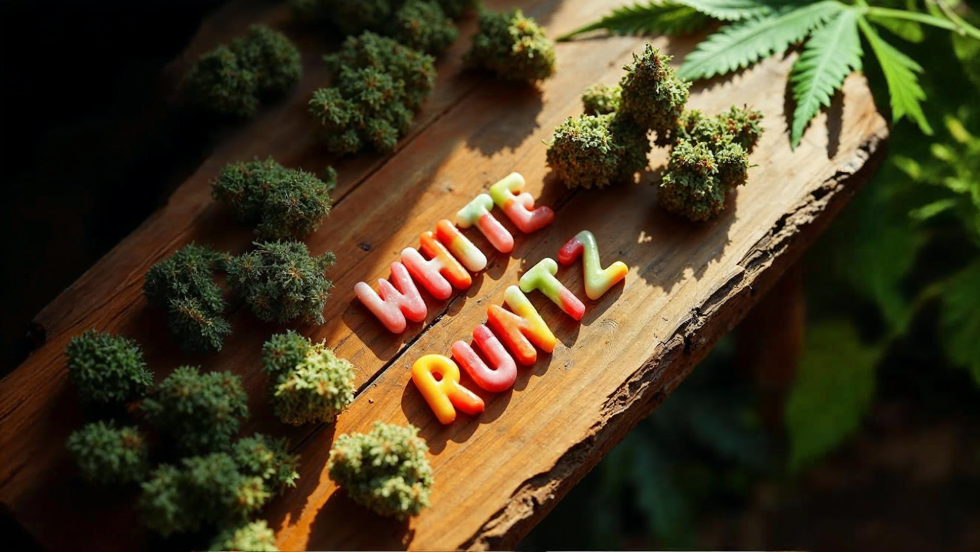 Strain Report: White Runtz