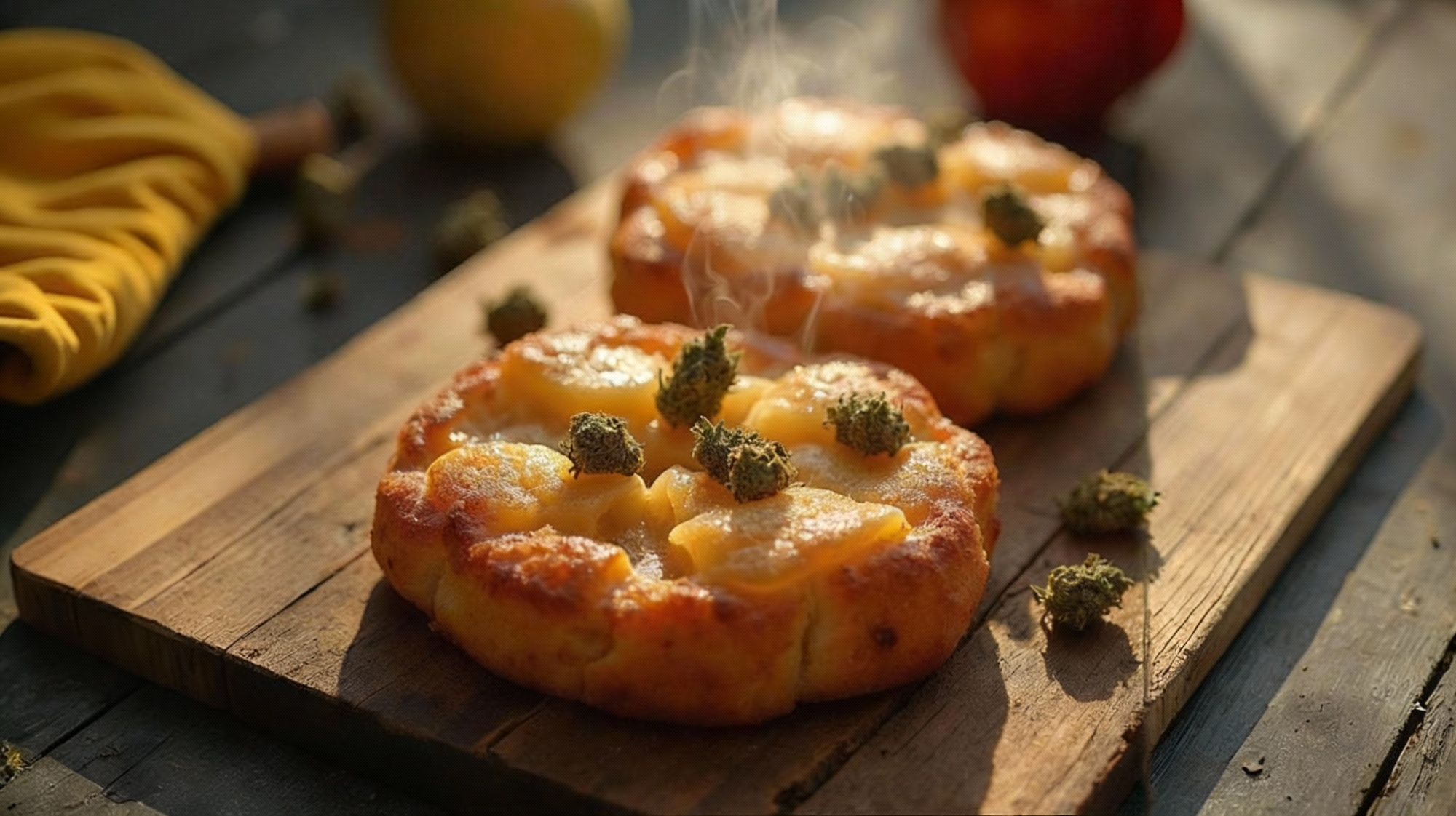 Strain Report: Apple Fritter Strain