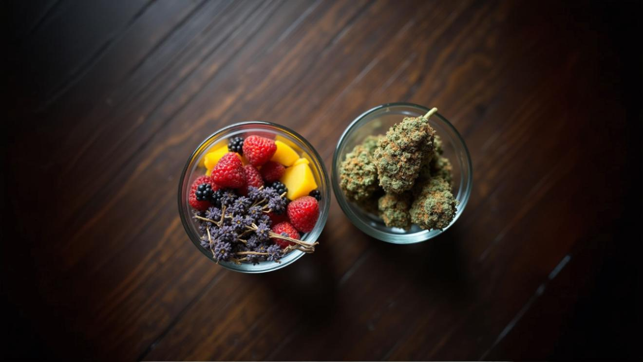 Cannabis Derived Terpenes Vs. Botanically Derived Terpenes