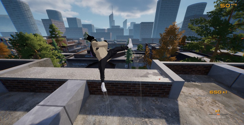 Rooftops & Alleys' Is One of the Most Rewarding Games I've Ever Played