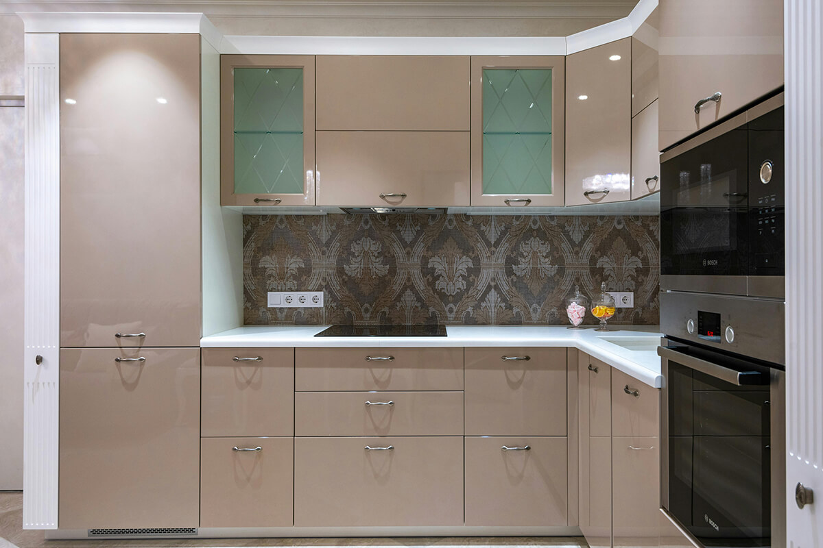 434 Storms Street Apt #3 Kitchen