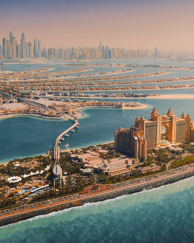 Dubai obrázek
