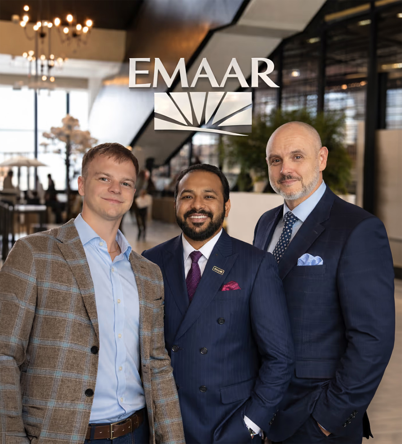 Tým Emaar