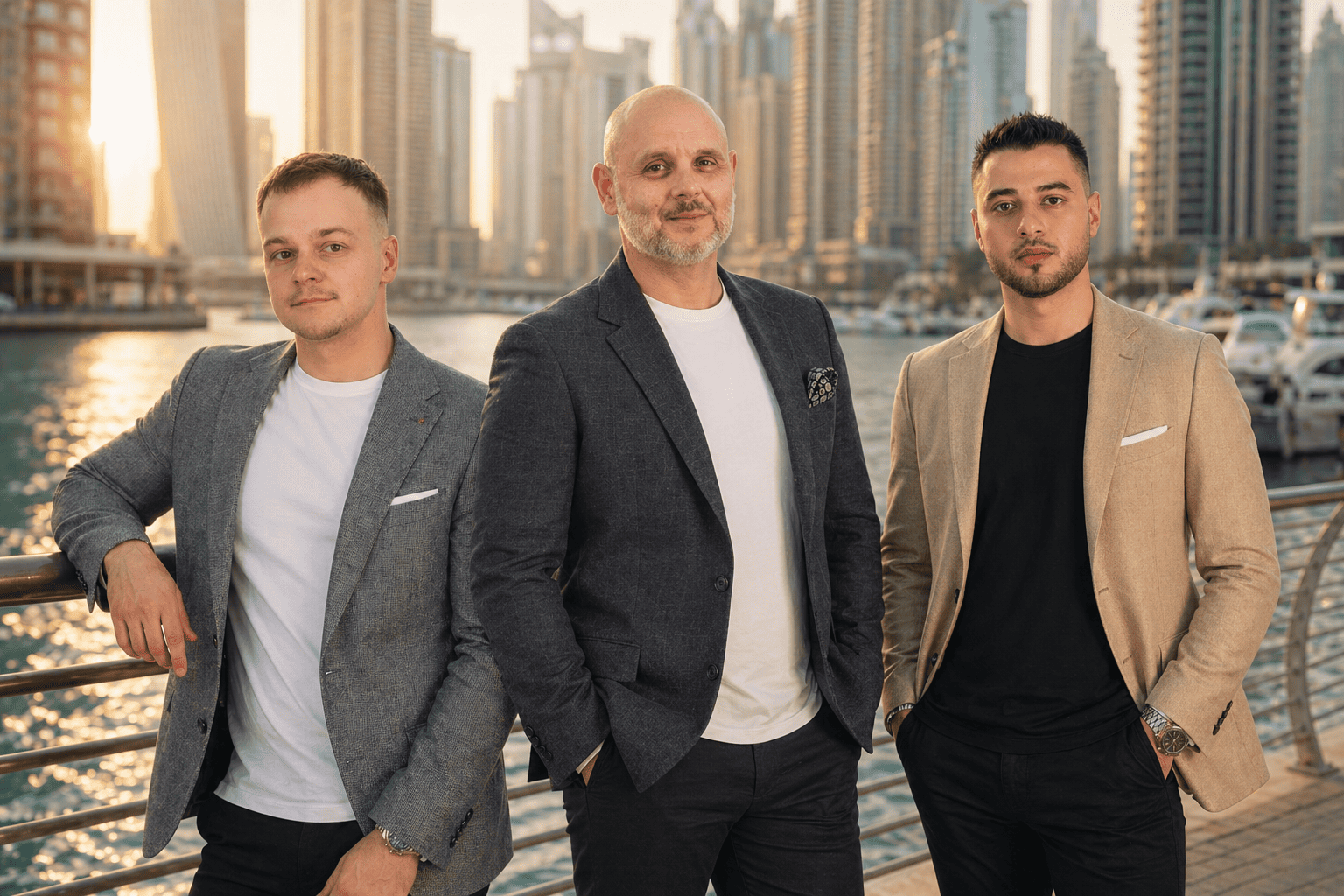 Dubaj Reality má pobočku v Dubaji