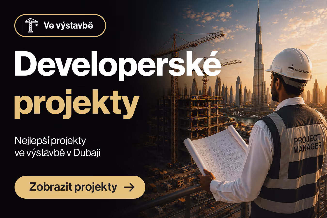 Developerske projekty katalog