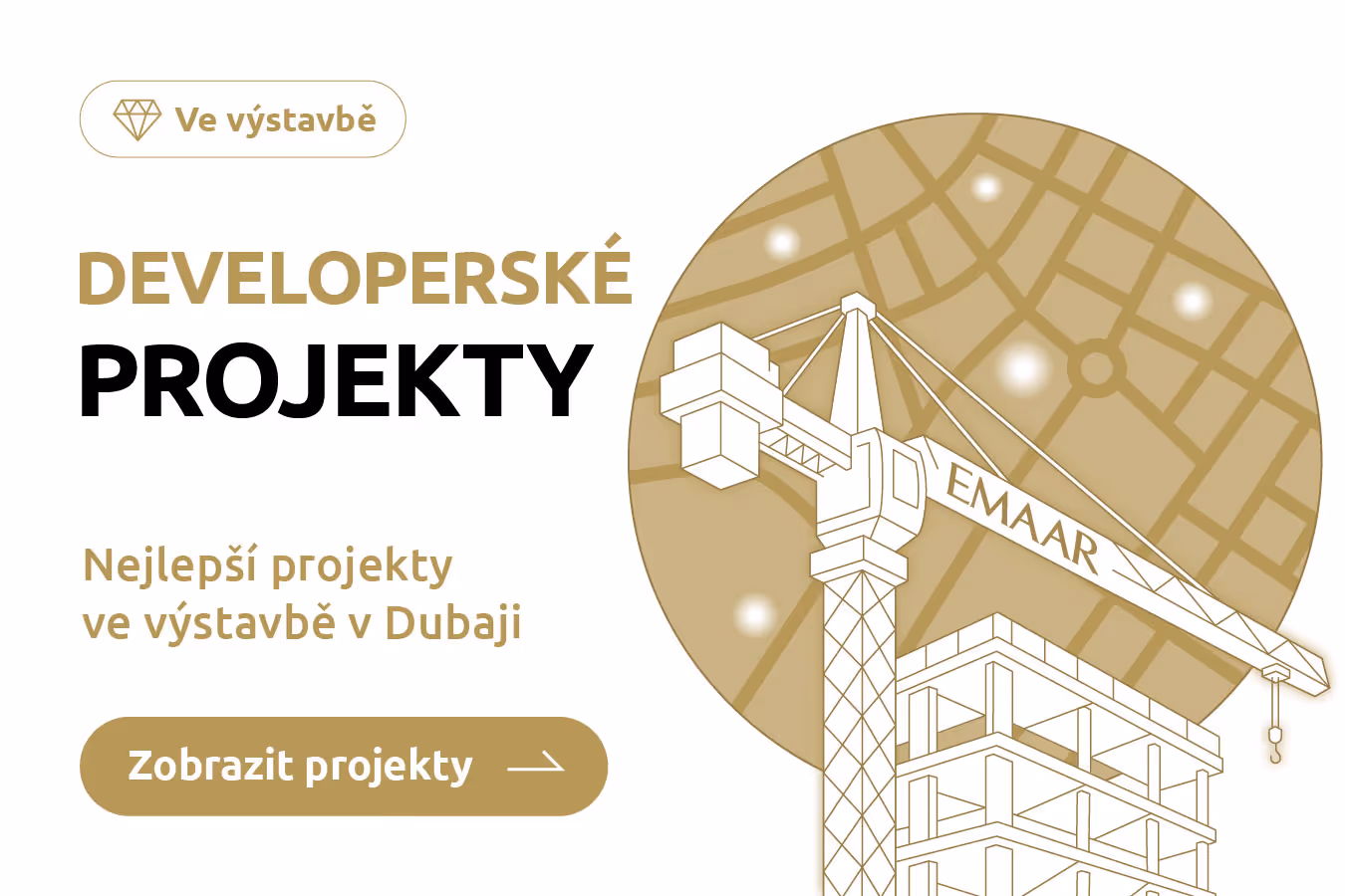 Developerske projekty katalog
