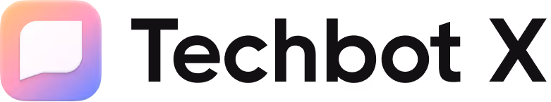 Logo - Techbot X Webflow Template
