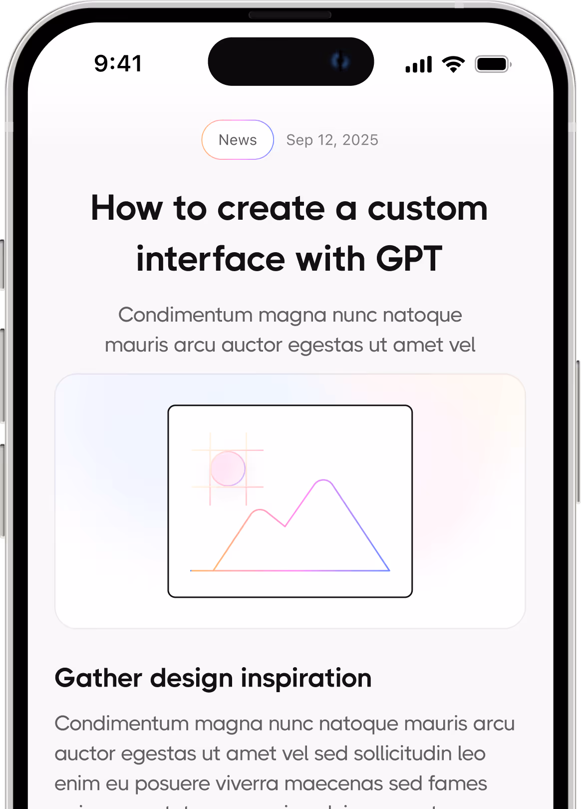 Subscribe to Our Newsletter Image - Techbot X Webflow Template