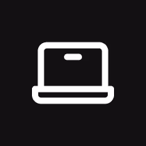 Remote Icon - Techbot X Webflow Template