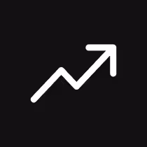 Career Growth Icon - Techbot X Webflow Template