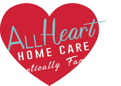 All Heart Home Care logo