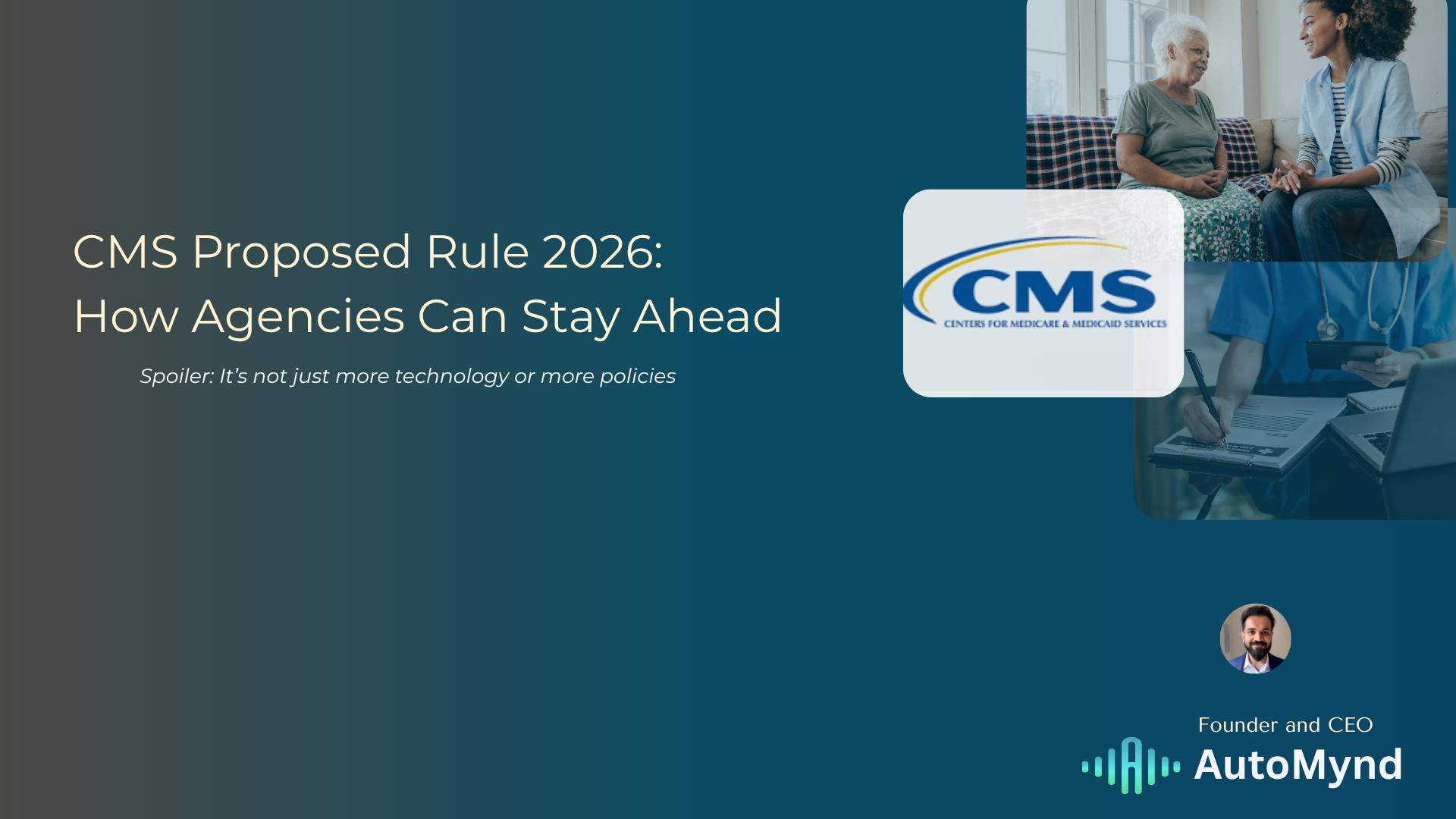 Adapting to the CMS Proposed Rule: Building a Culture of Efficiency in Home Health