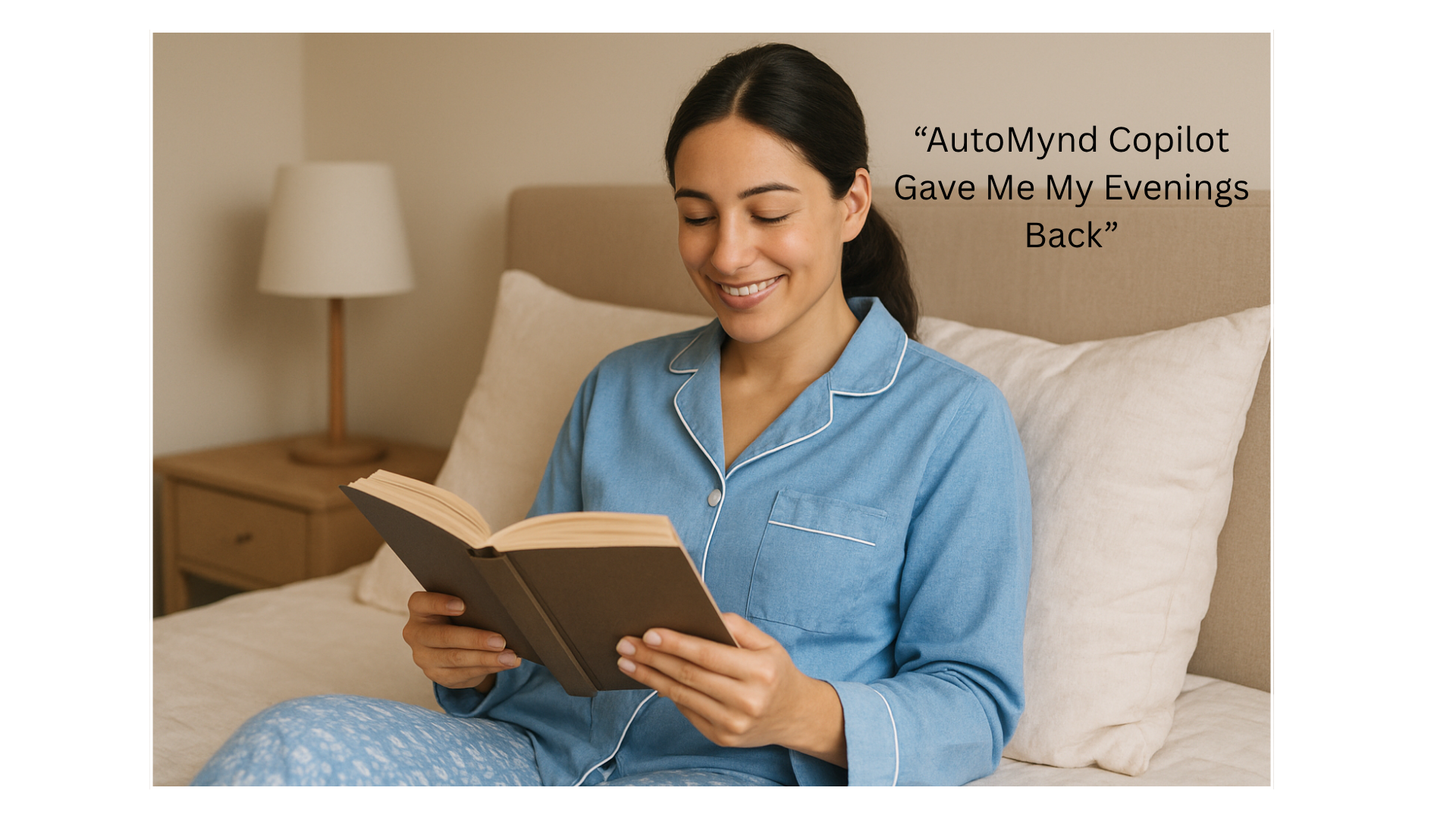 How AutoMynd Copilot Helps Clinicians Reclaim Their “Pajama Time” 