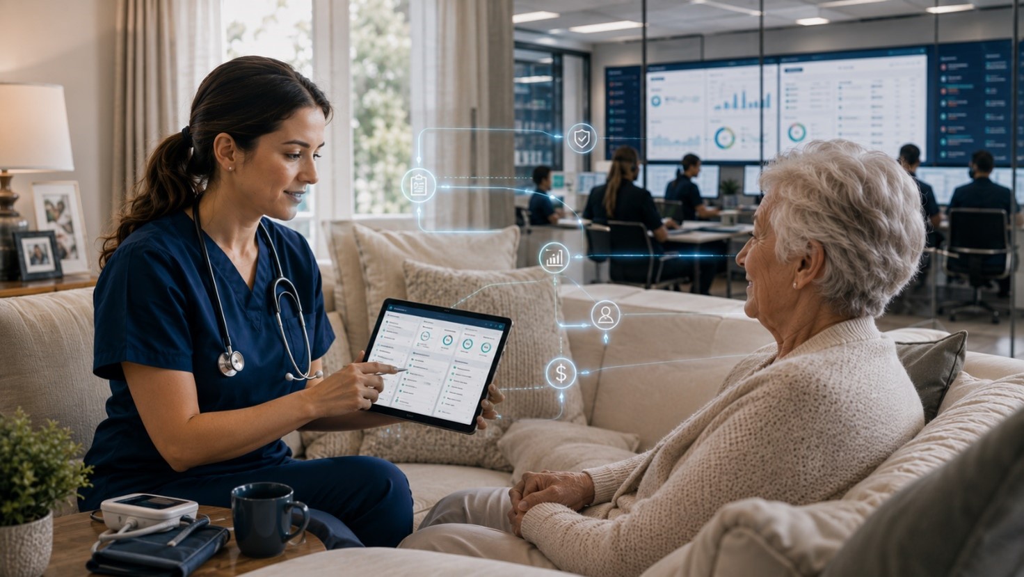 documentation accuracy in skilled home health