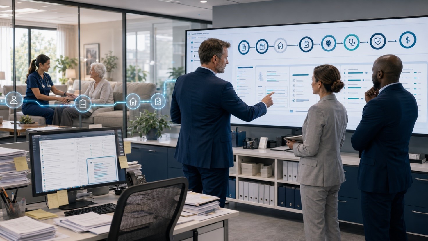 switching skilled home health EMR systems
