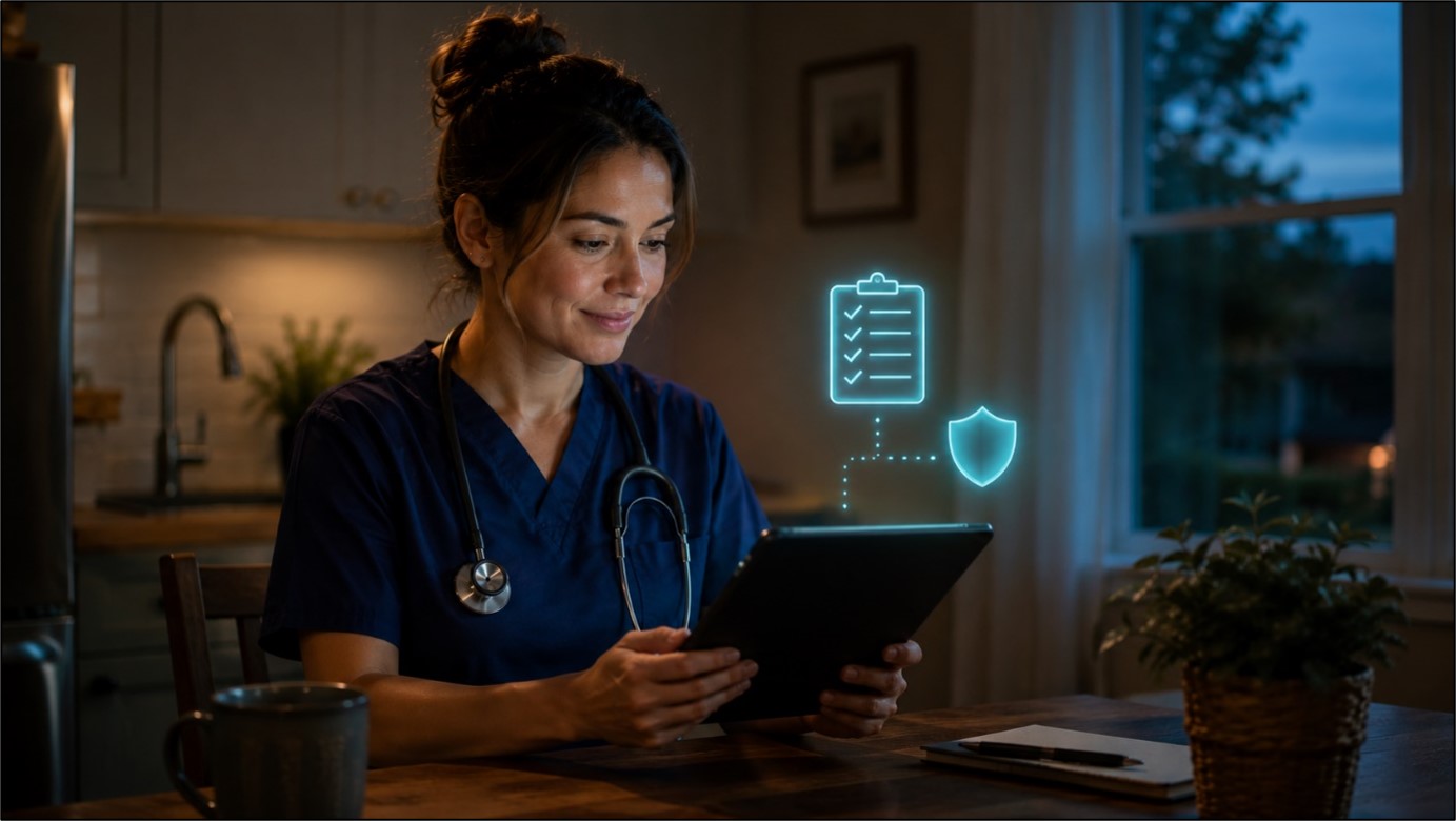 Vendor diligence checklist for HIPAA-compliant AI documentation