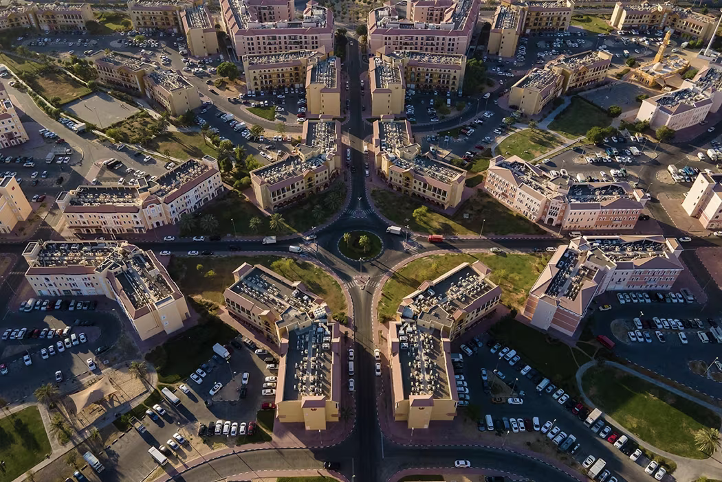 Dubajská International City se stala nejhledanější lokalitou