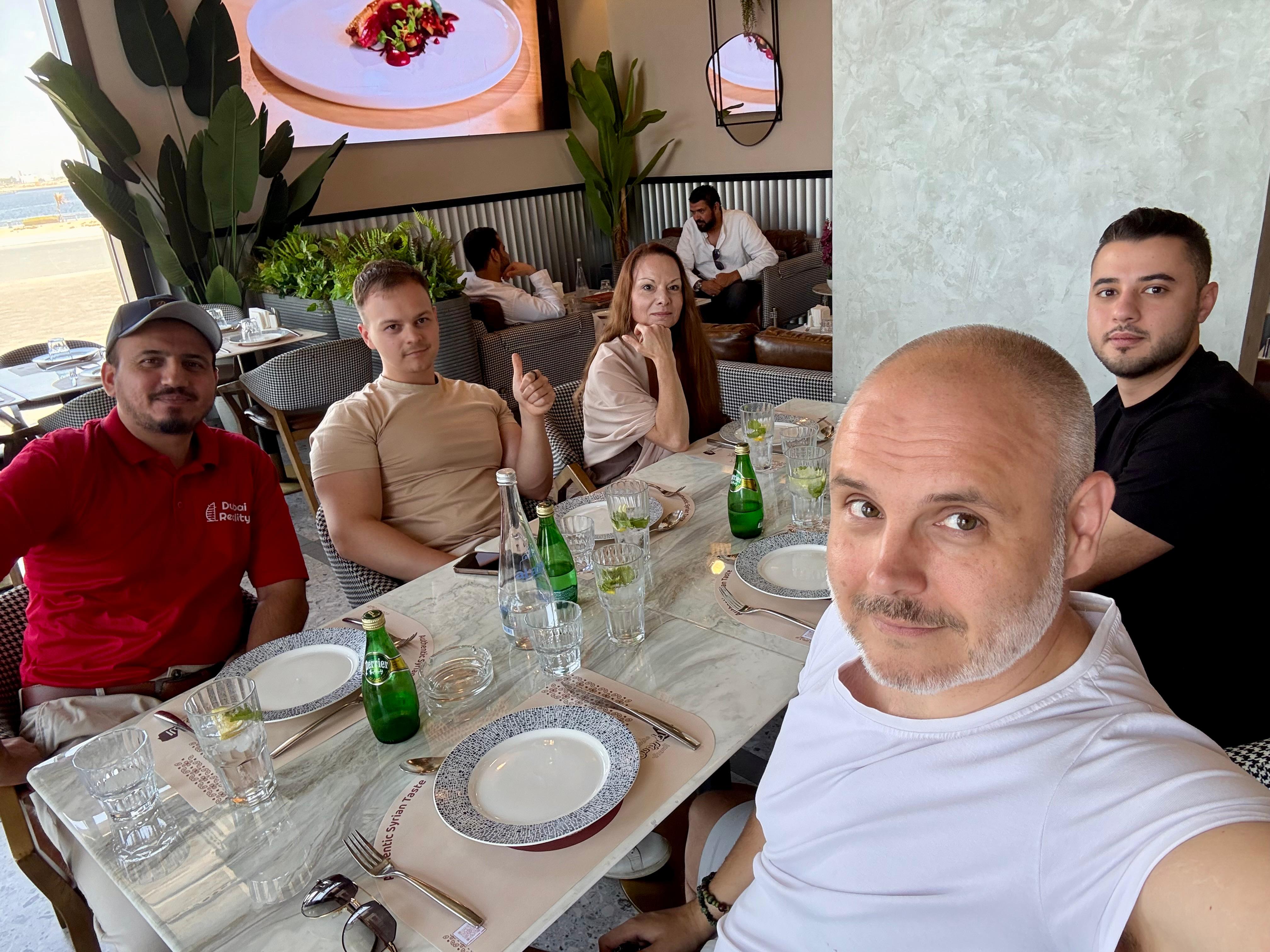 Když práce v Dubaji není jen o nemovitostech