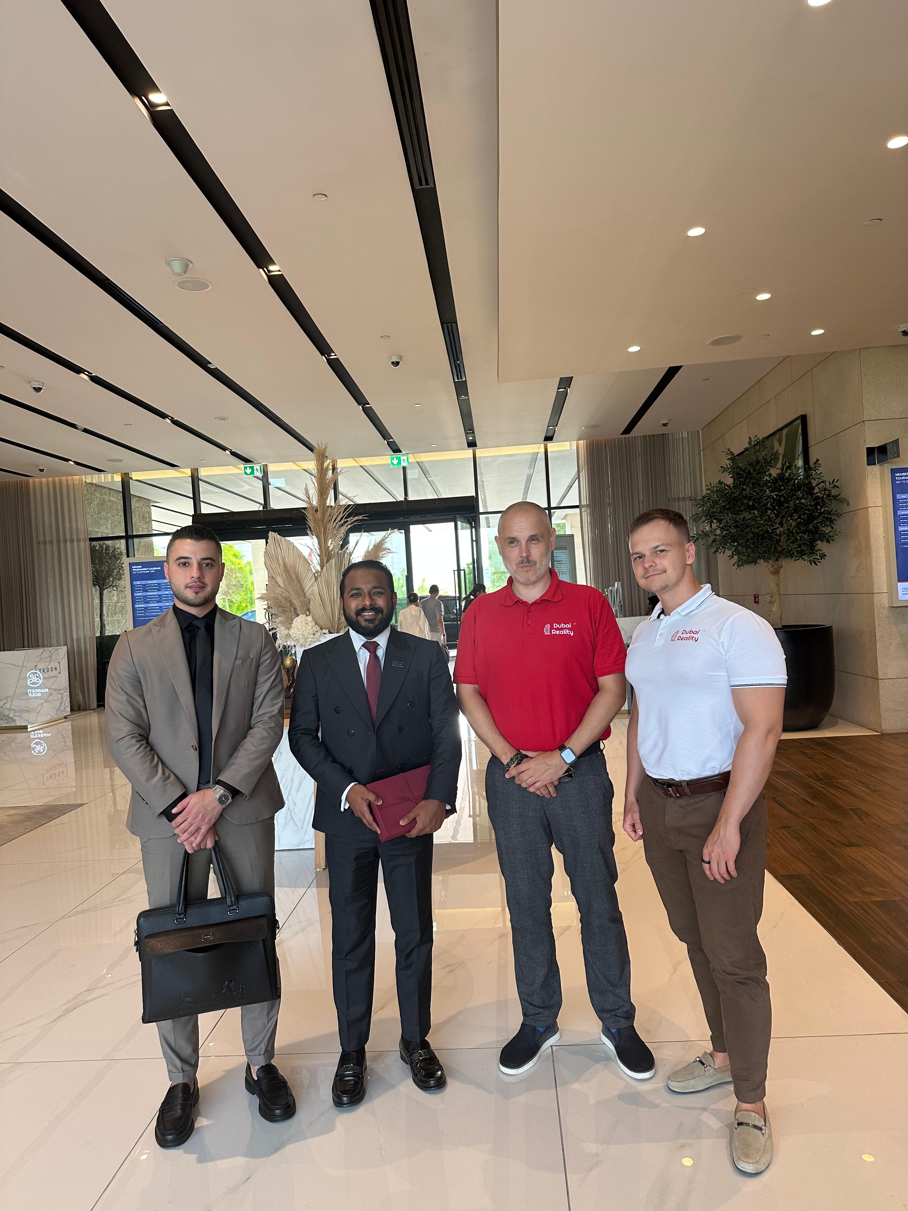 Silné vztahy s nejsilnějšími hráči na trhu