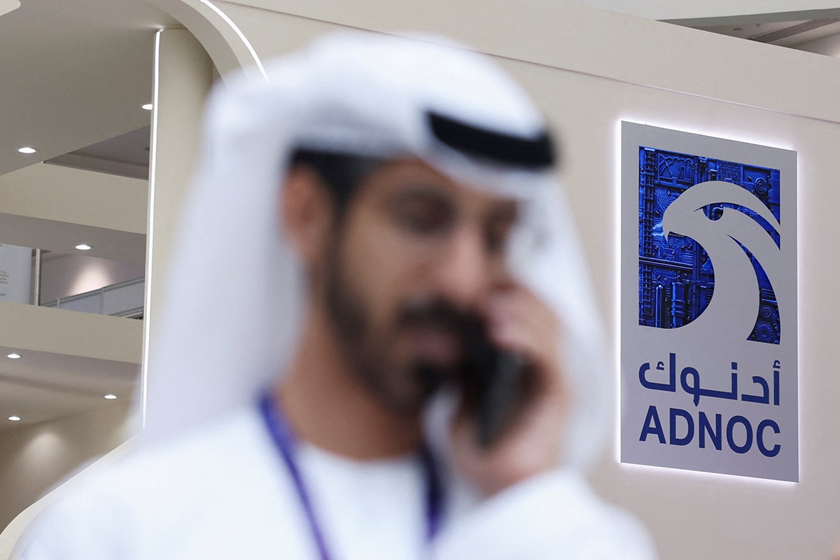 ADNOC se chystá přetvořit své vztahy s Wall Street