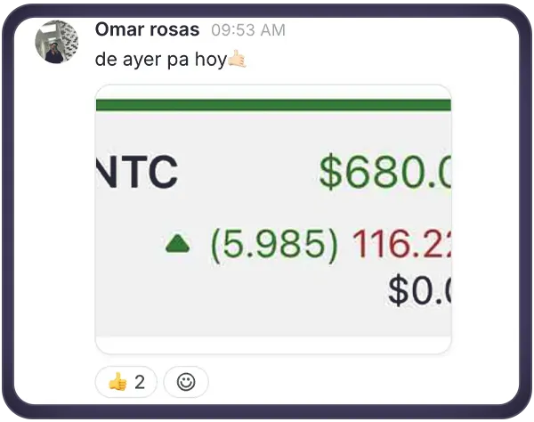 Captura de miembro compartida