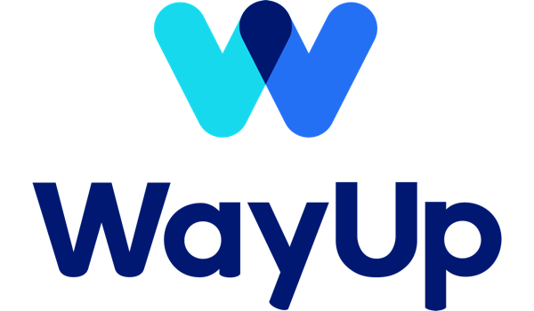 WayUp logo