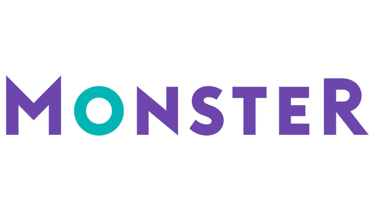 Monster logo