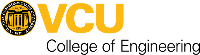 VCU college of engineer logo