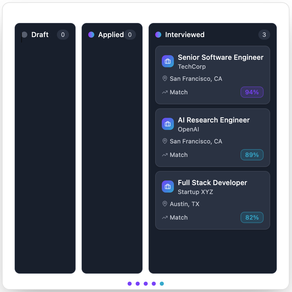 Jobflow Chrome extension over Handshake