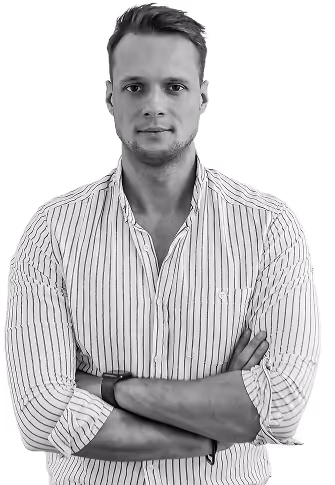 Webdesigner Nick Pätzold