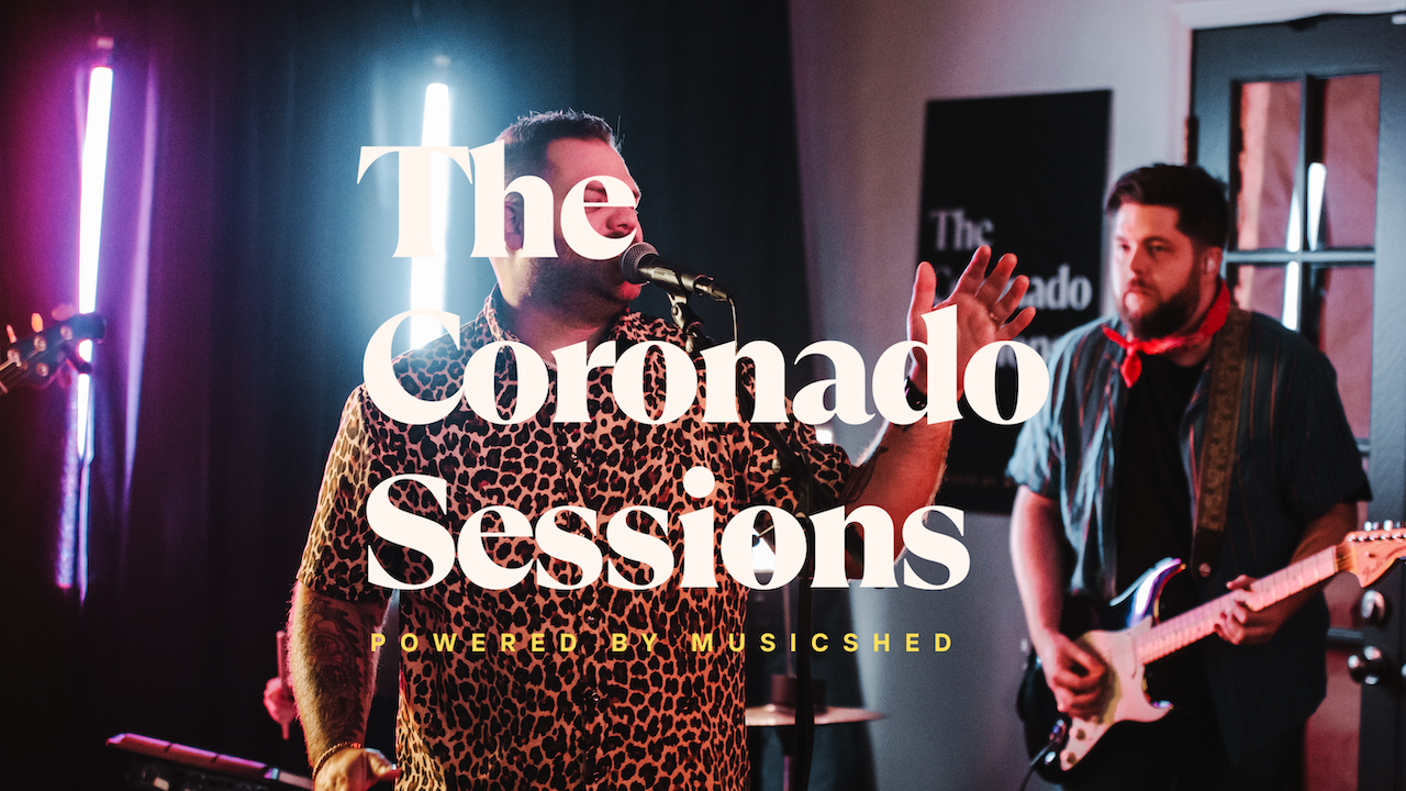The Coronado Sessions, a Co-Media original production in partnership with AZF Media, Marmera Films, and Visit Phoenix, has released its first episode featuring Taylor Anderson! 