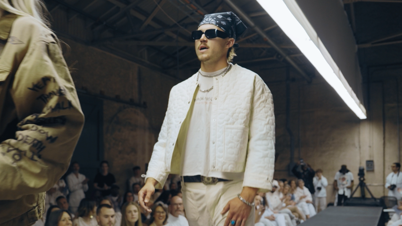 Fashioners: An Interview with Cole Golden