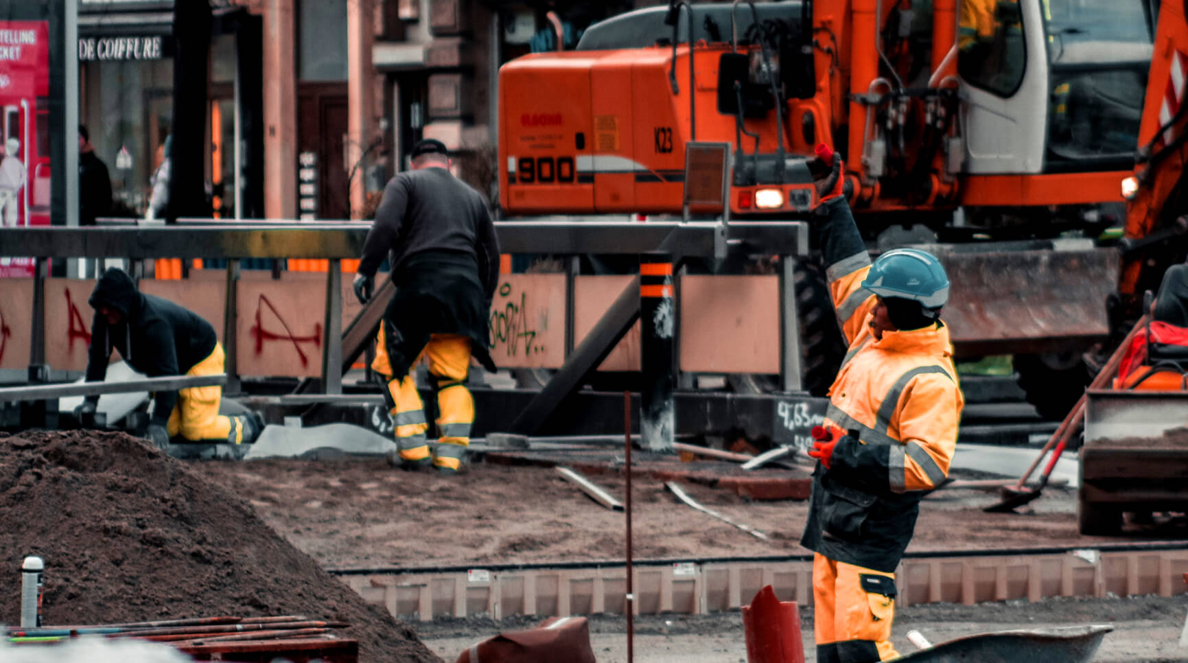 Our Work - Contractor X Webflow Template