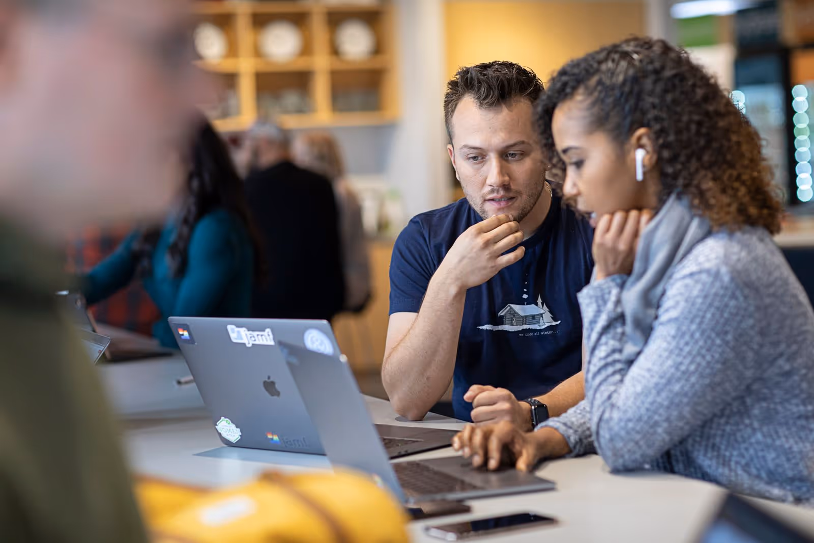 careers aisha discusses