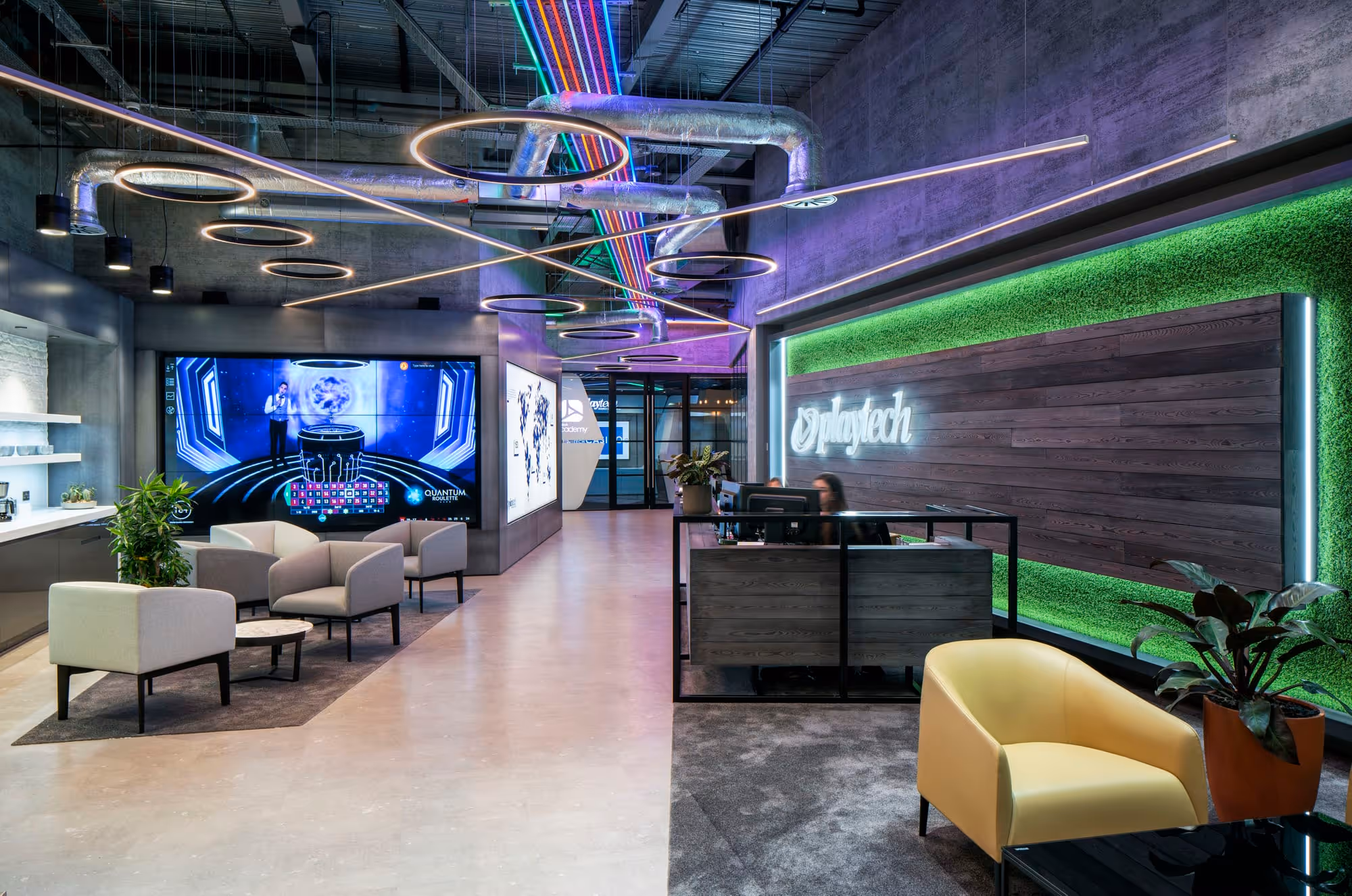 playtech offices london 3