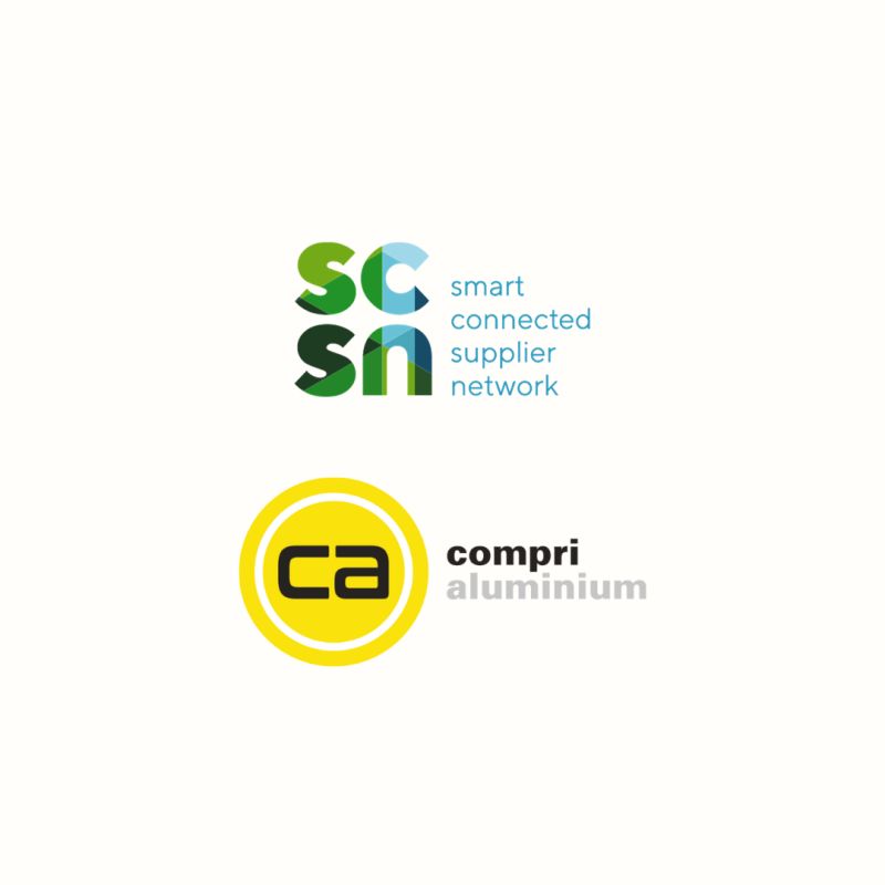 Logo Compri en Smart Connected Supplier Network