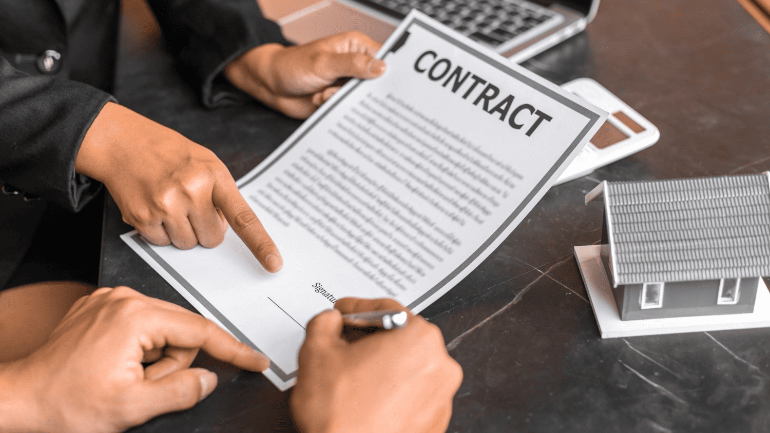 Why You Need a Contract for Lending Money to a Friend