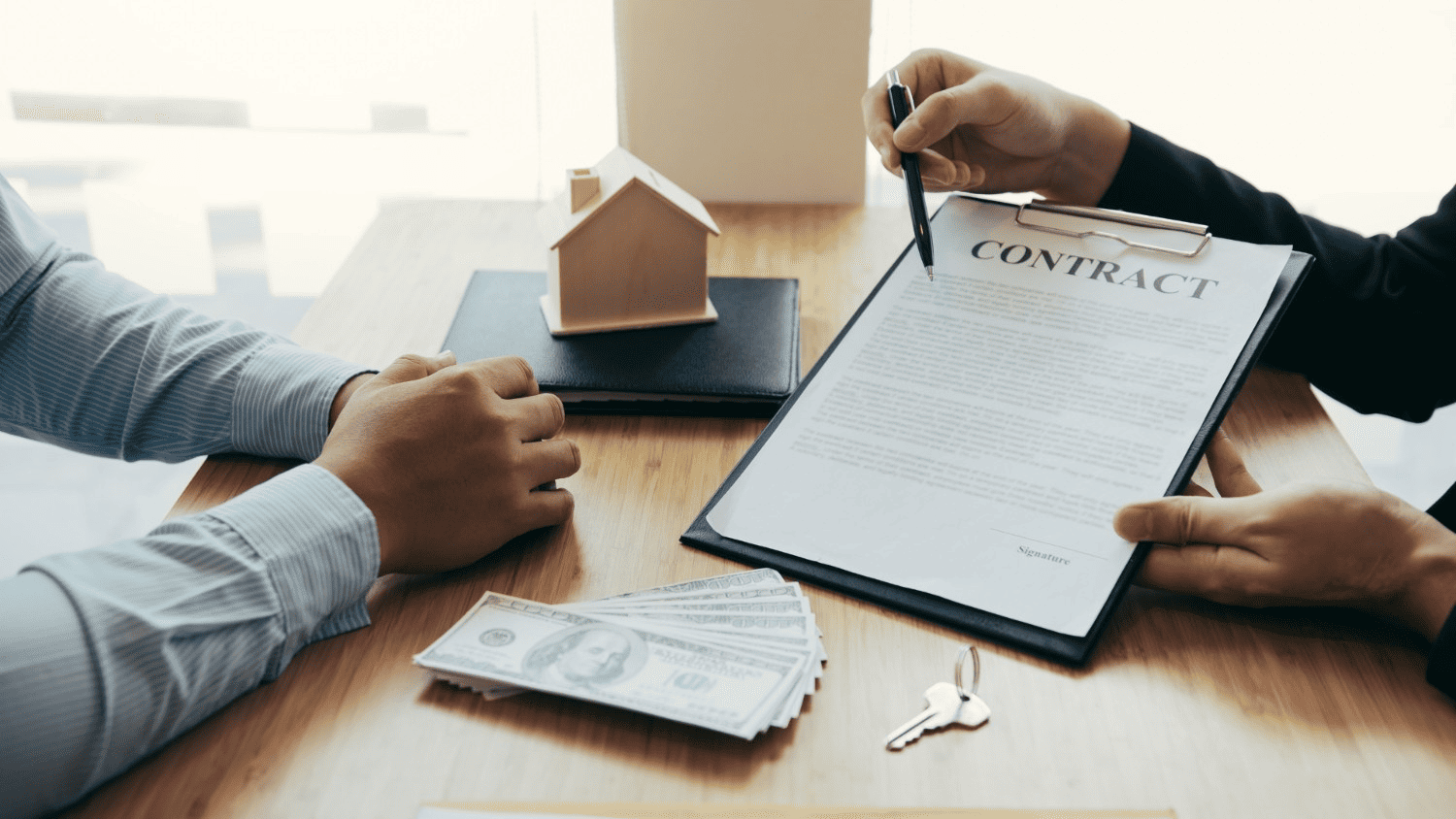 Key Elements of a Contract for Lending Money to a Friend