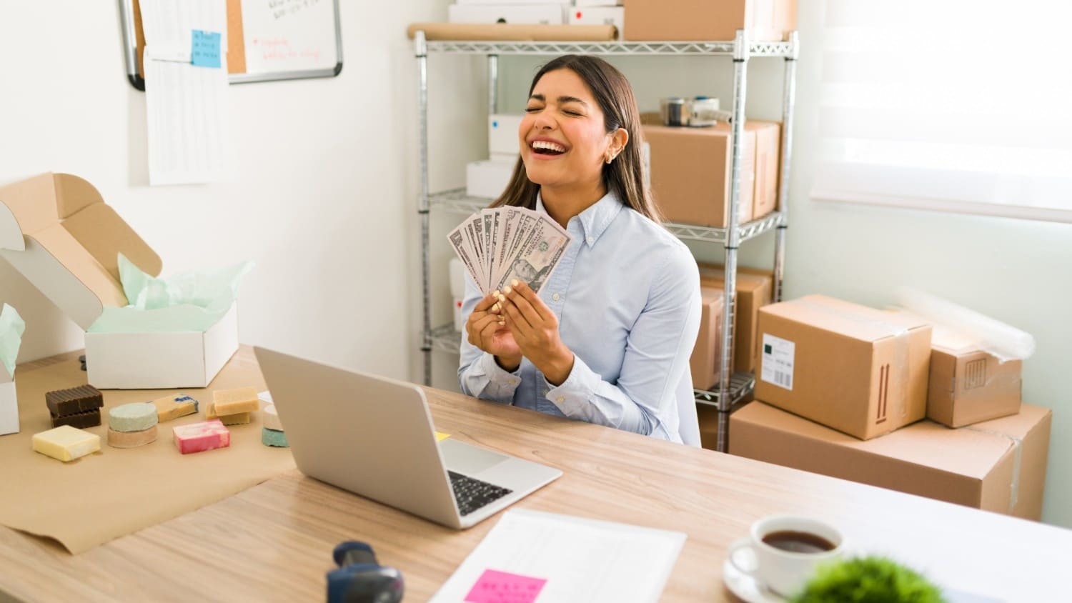 Prime Rebate Feature